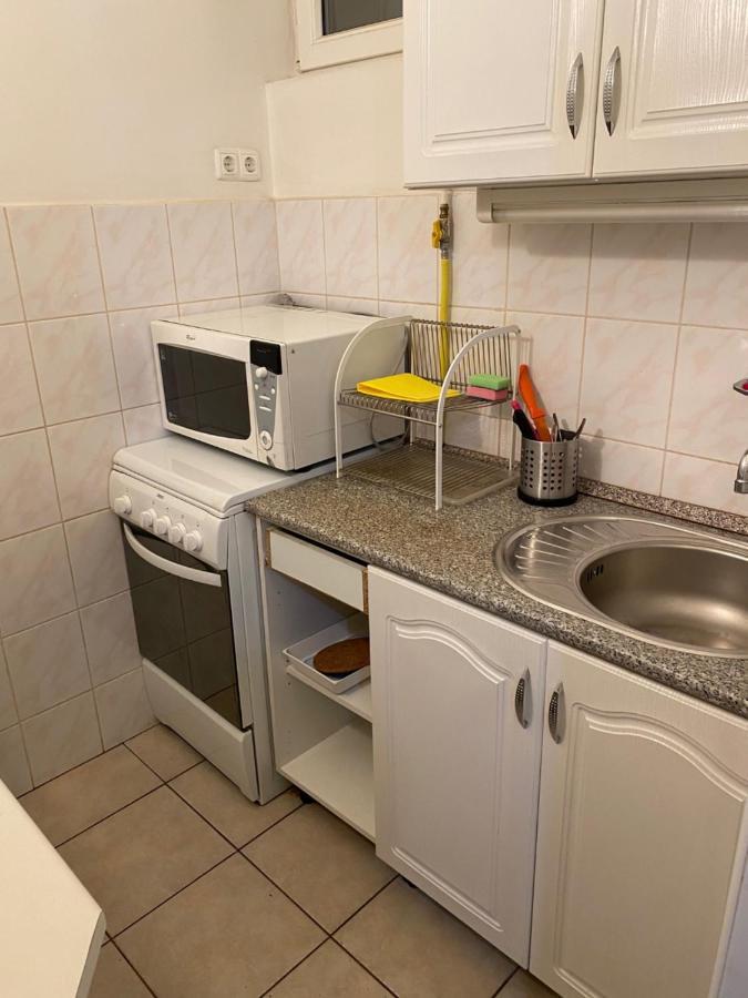 Pala Gardem Apartment บูดาเปสต์ ภายนอก รูปภาพ