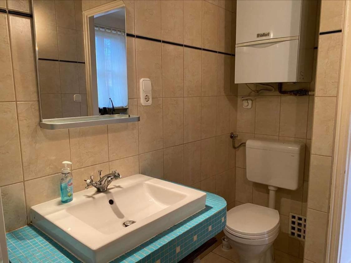 Pala Gardem Apartment บูดาเปสต์ ภายนอก รูปภาพ