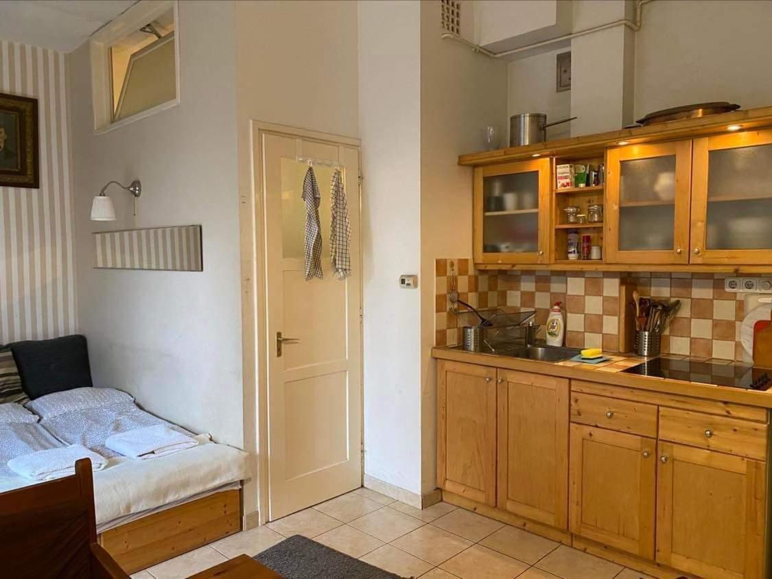 Pala Gardem Apartment บูดาเปสต์ ภายนอก รูปภาพ